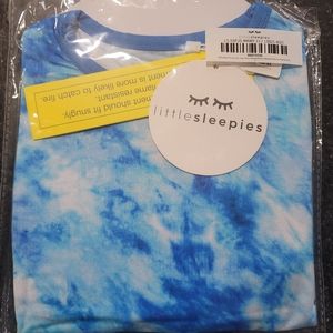Little Sleepies Milky Way 2 Piece 2T